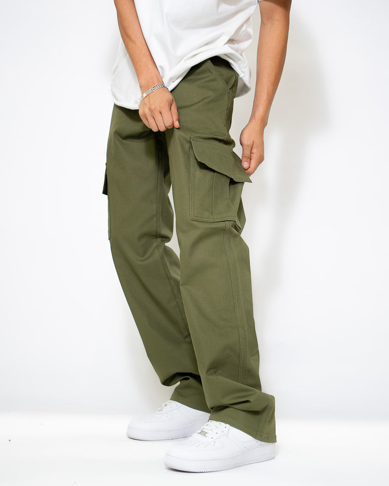 THE RELAXED - SUNSET CARGOS