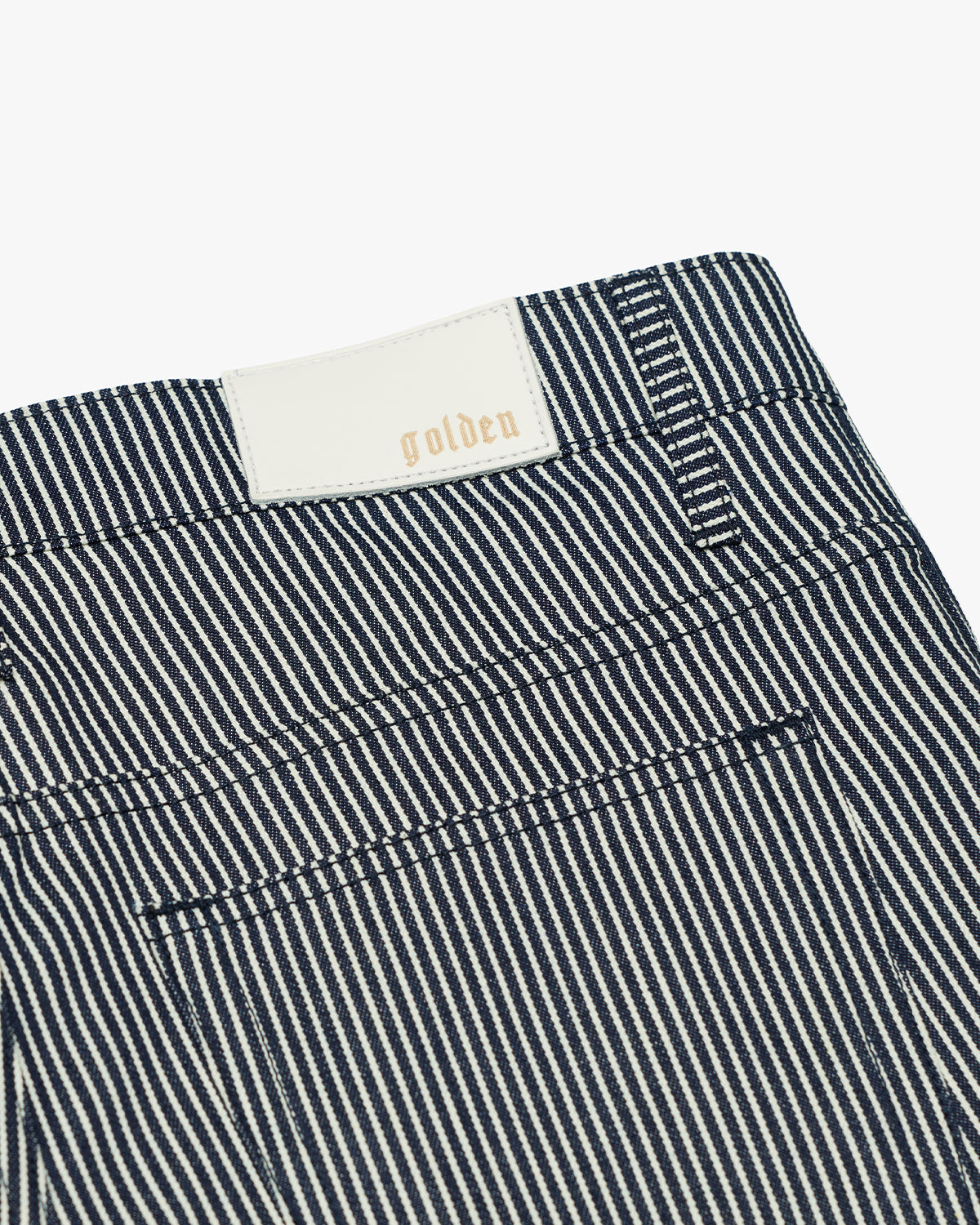 THE FLARE - HICKORY STRIPE