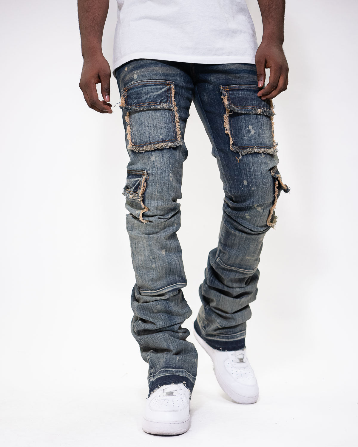 THE TRUE STACKED - A.U.