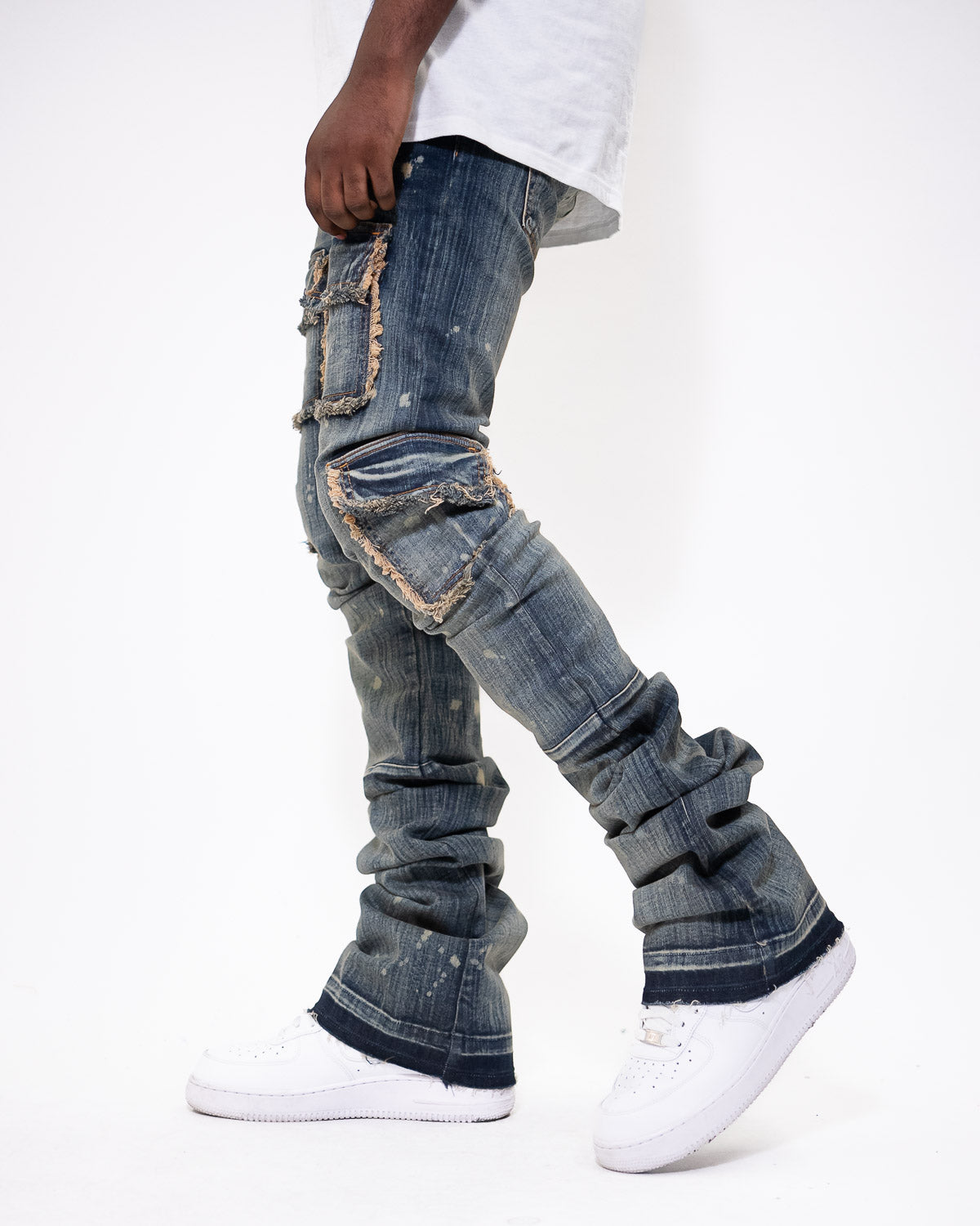 THE TRUE STACKED - A.U.