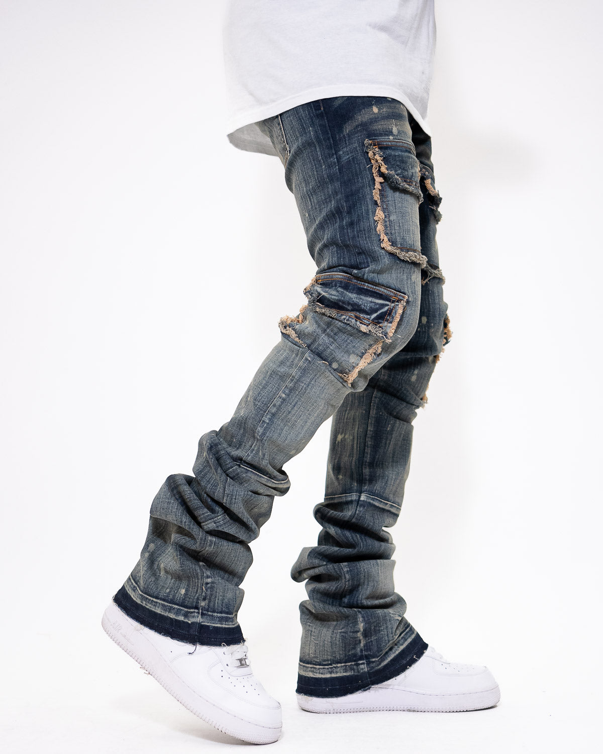 THE TRUE STACKED - A.U.