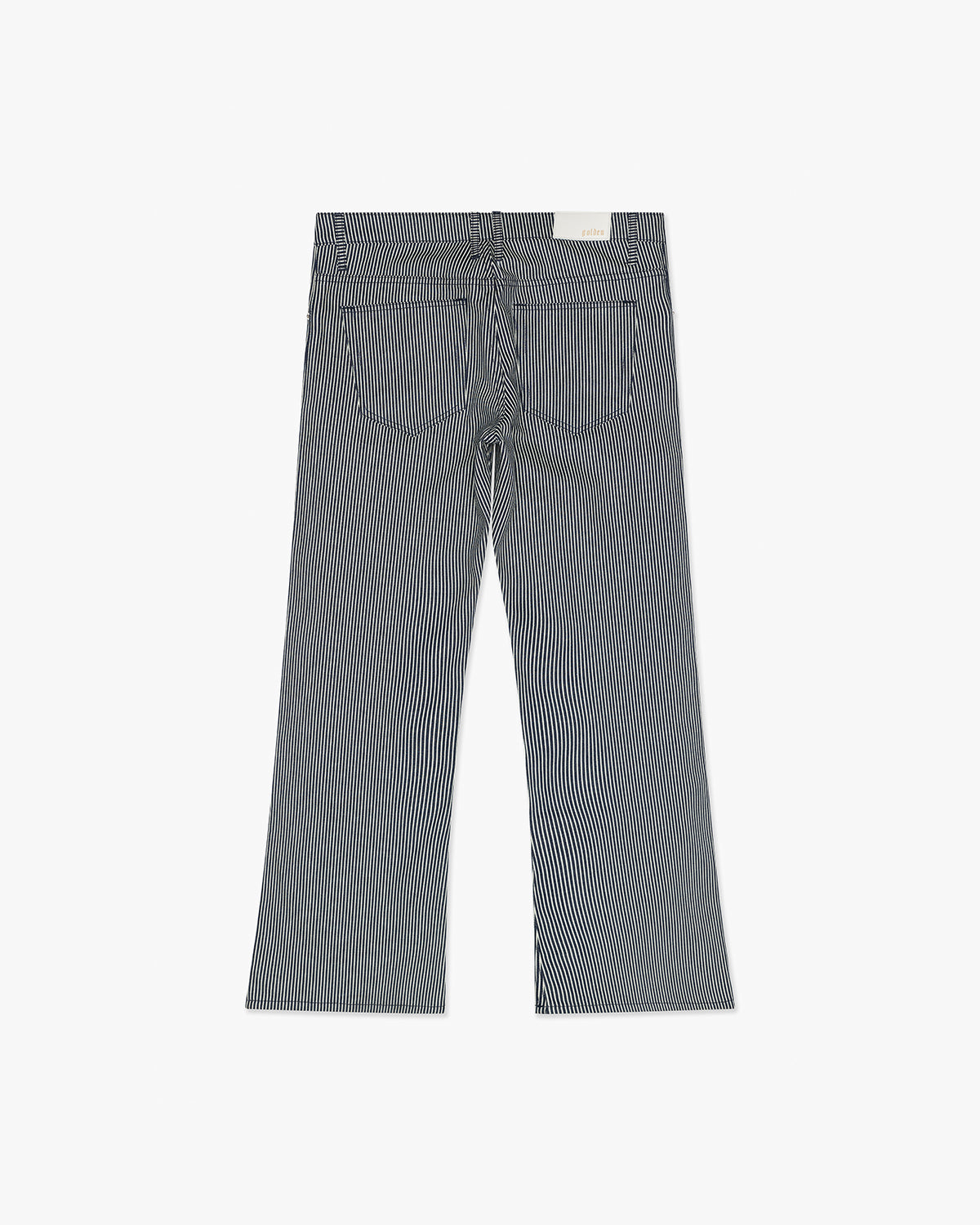 THE FLARE - HICKORY STRIPE