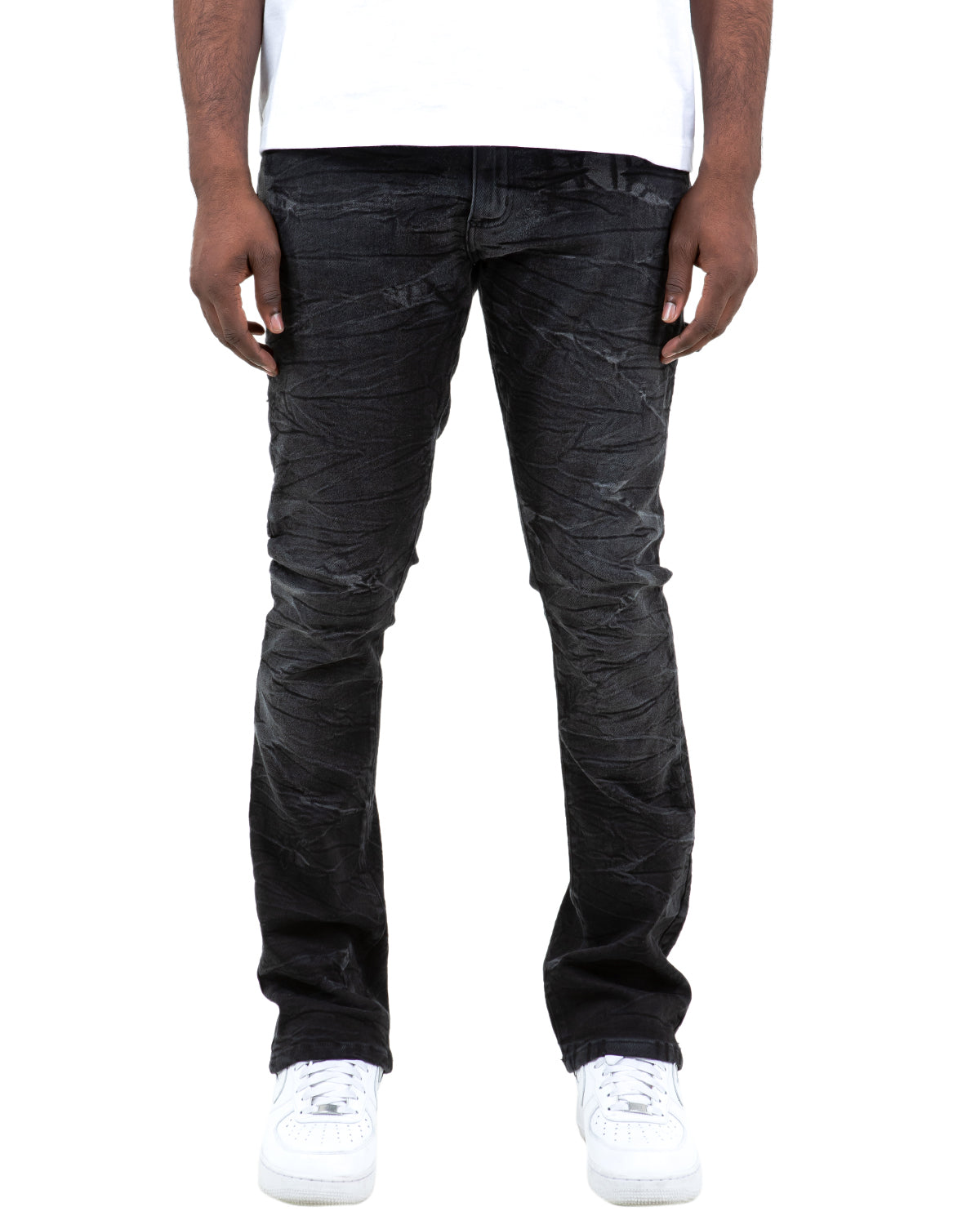 THE STACKED CARPENTER - LYLE ( 4 WAY STRETCH )