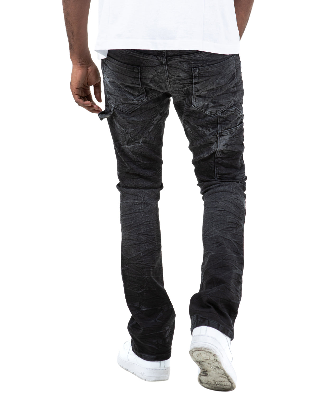 THE STACKED CARPENTER - LYLE ( 4 WAY STRETCH )