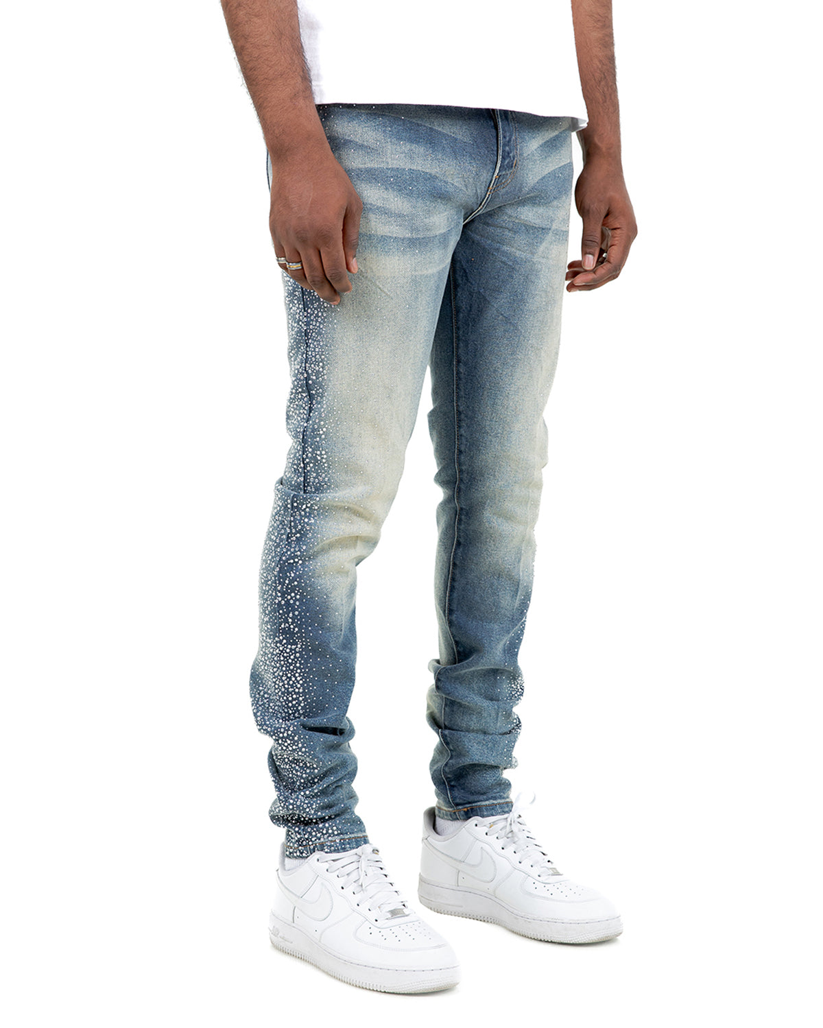 THE UNION SKINNY - QUARTZ