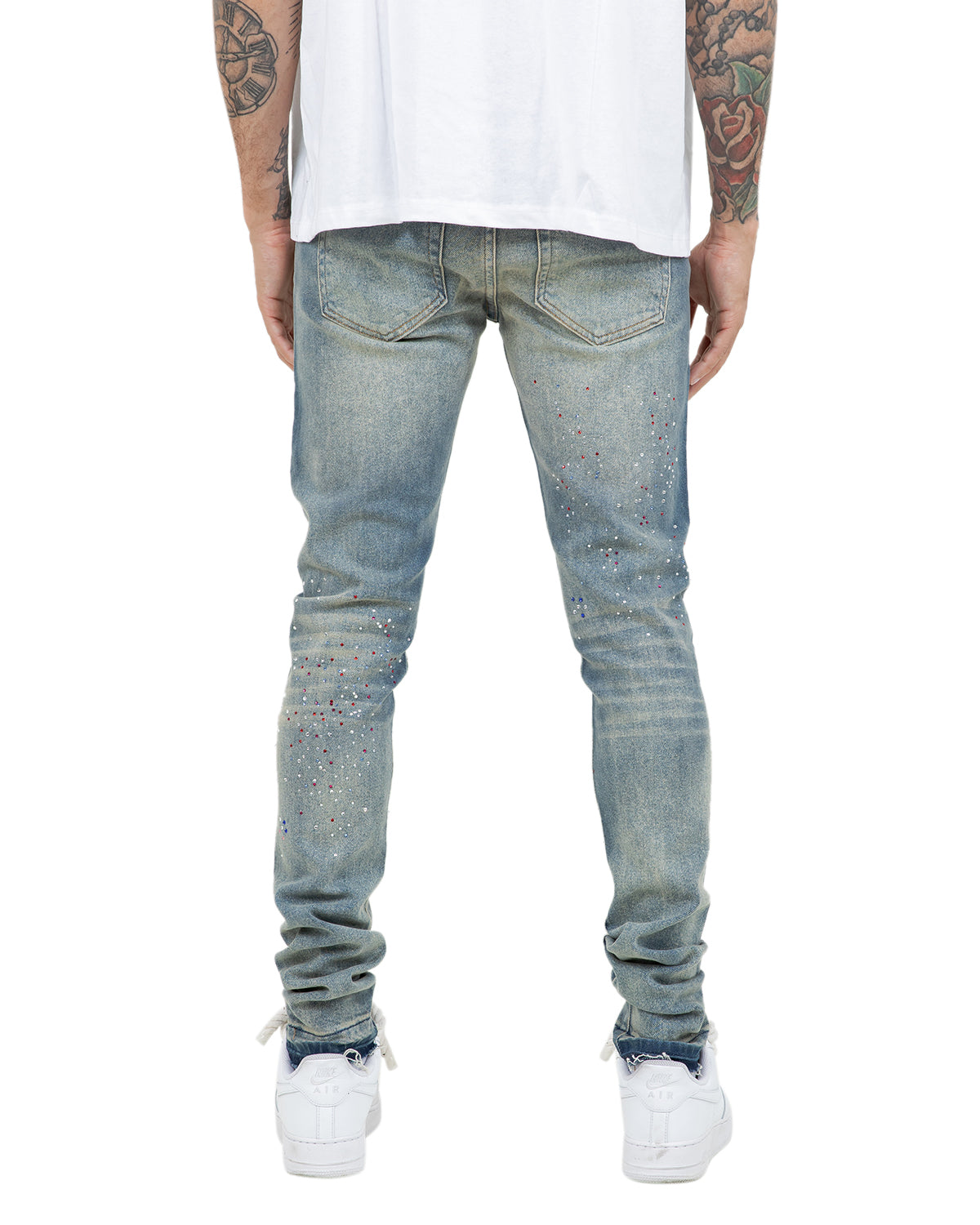 THE UNION SKINNY - CELESTIAL