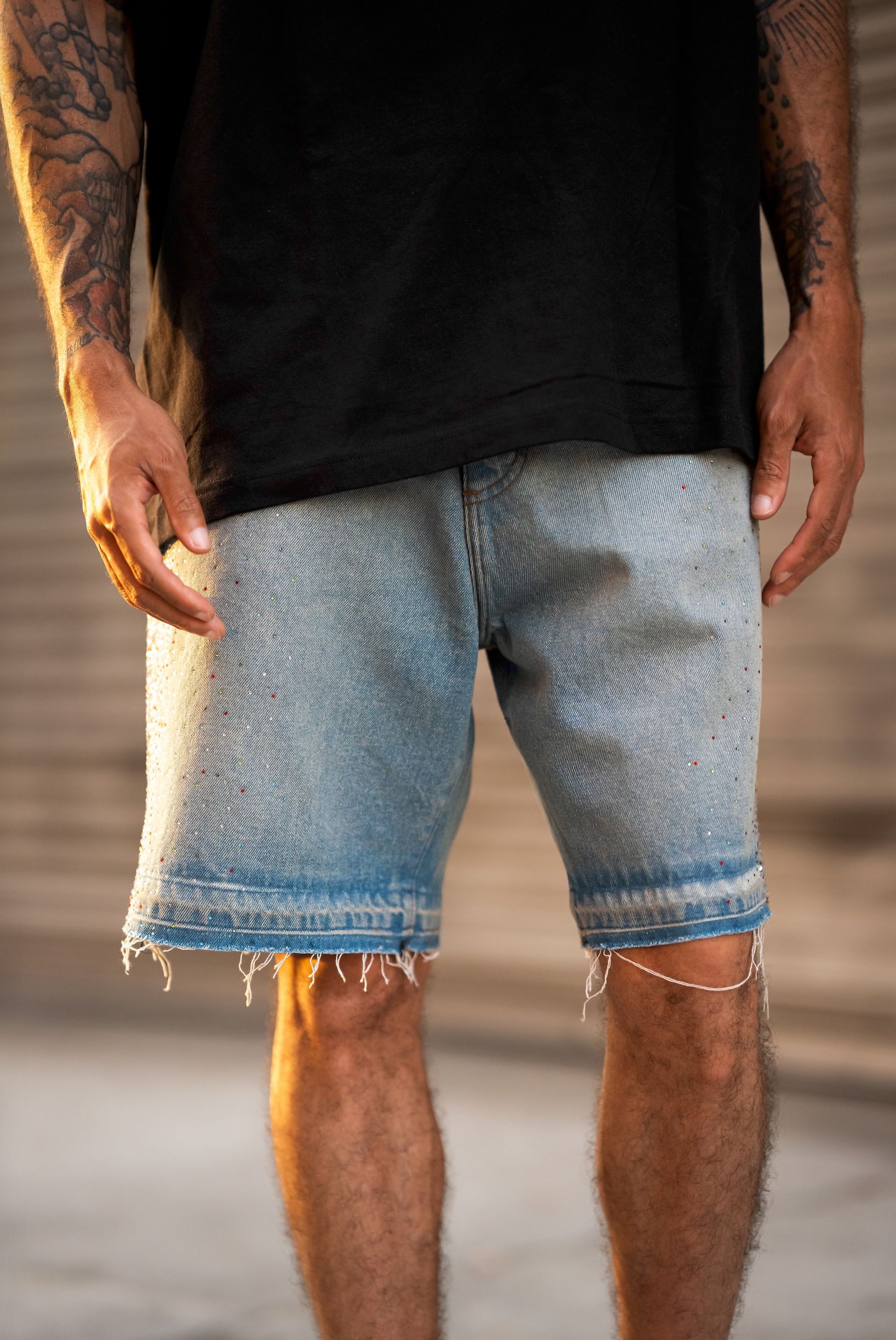 JORTS - AXEL