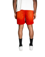 SUMMER SHORTS - ETERNAL FLAME ( VINTAGE RED )