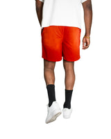 SUMMER SHORTS - ETERNAL FLAME ( VINTAGE RED )