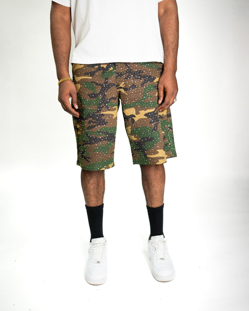 CARPENTER SHORTS - SAEED ( MADE TO ORDER )