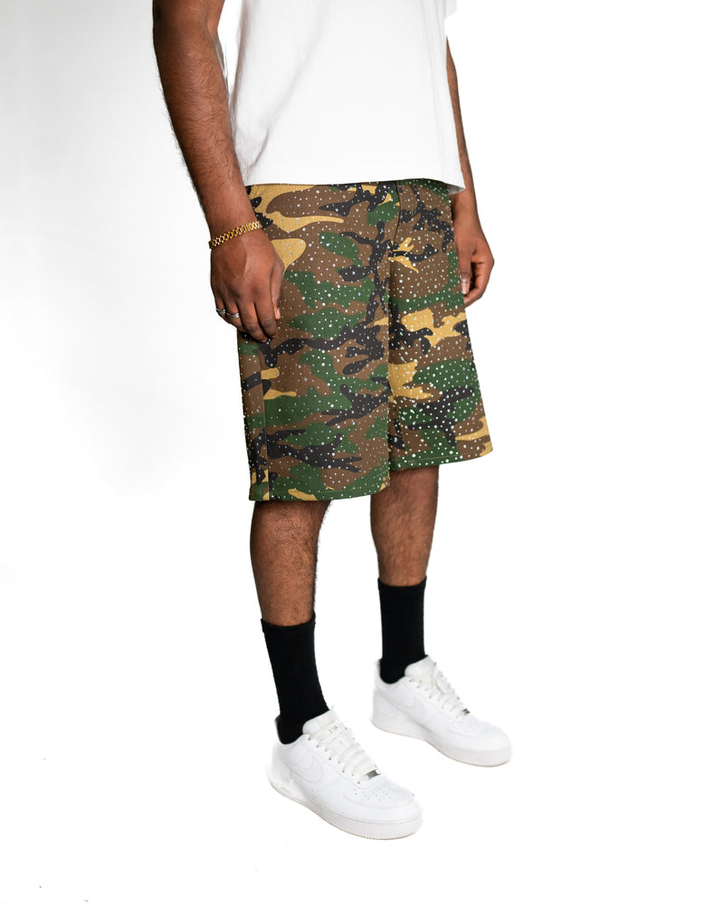 CARPENTER SHORTS - SAEED ( MADE TO ORDER )