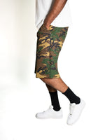 CARPENTER SHORTS - SAEED ( MADE TO ORDER )