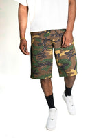 CARPENTER SHORTS - SAEED ( MADE TO ORDER )
