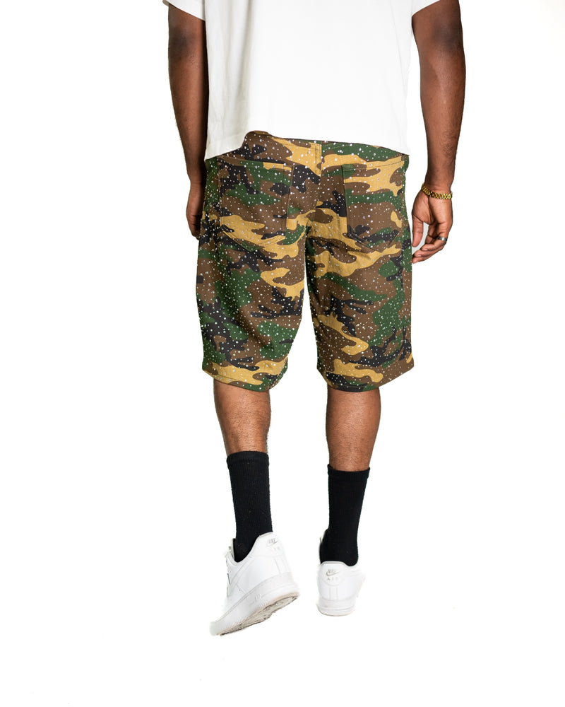 CARPENTER SHORTS - SAEED ( MADE TO ORDER )