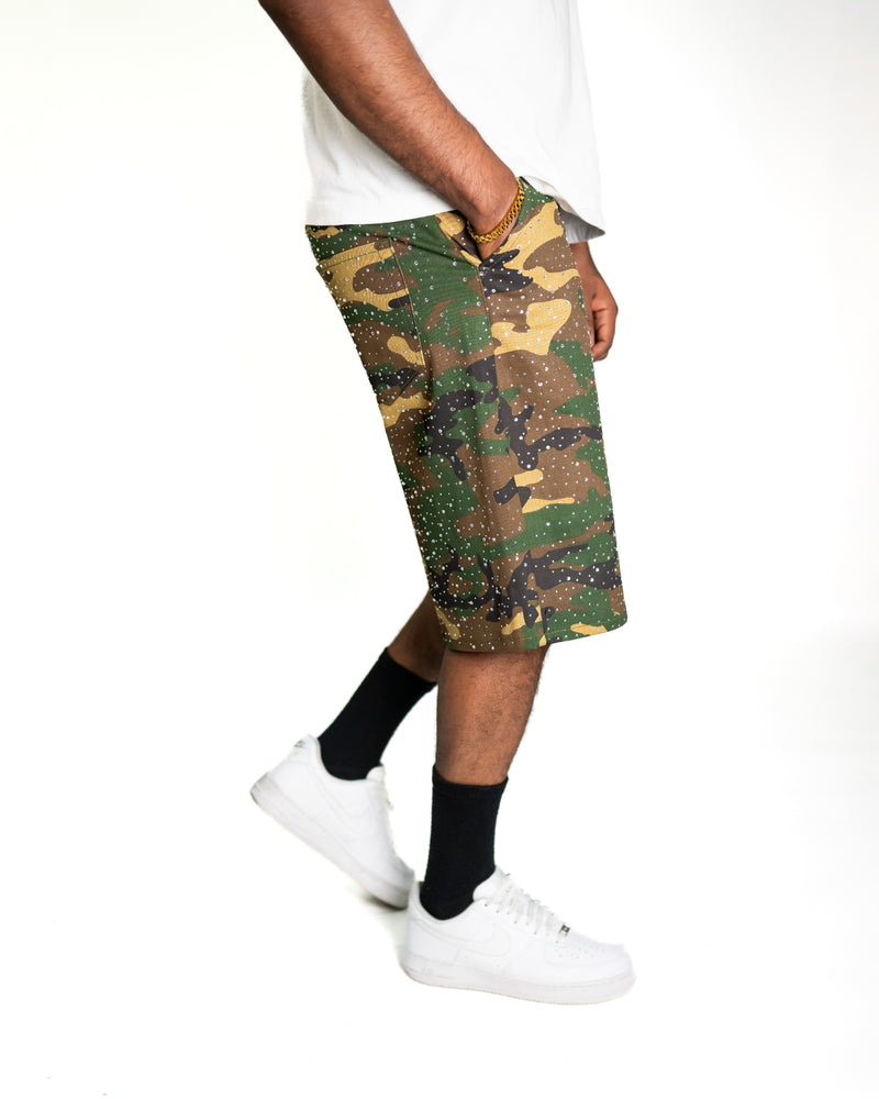 CARPENTER SHORTS - SAEED ( MADE TO ORDER )