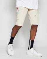 SUMMER SHORTS - STONE