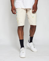 SUMMER SHORTS - STONE
