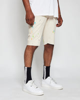 SUMMER SHORTS - STONE