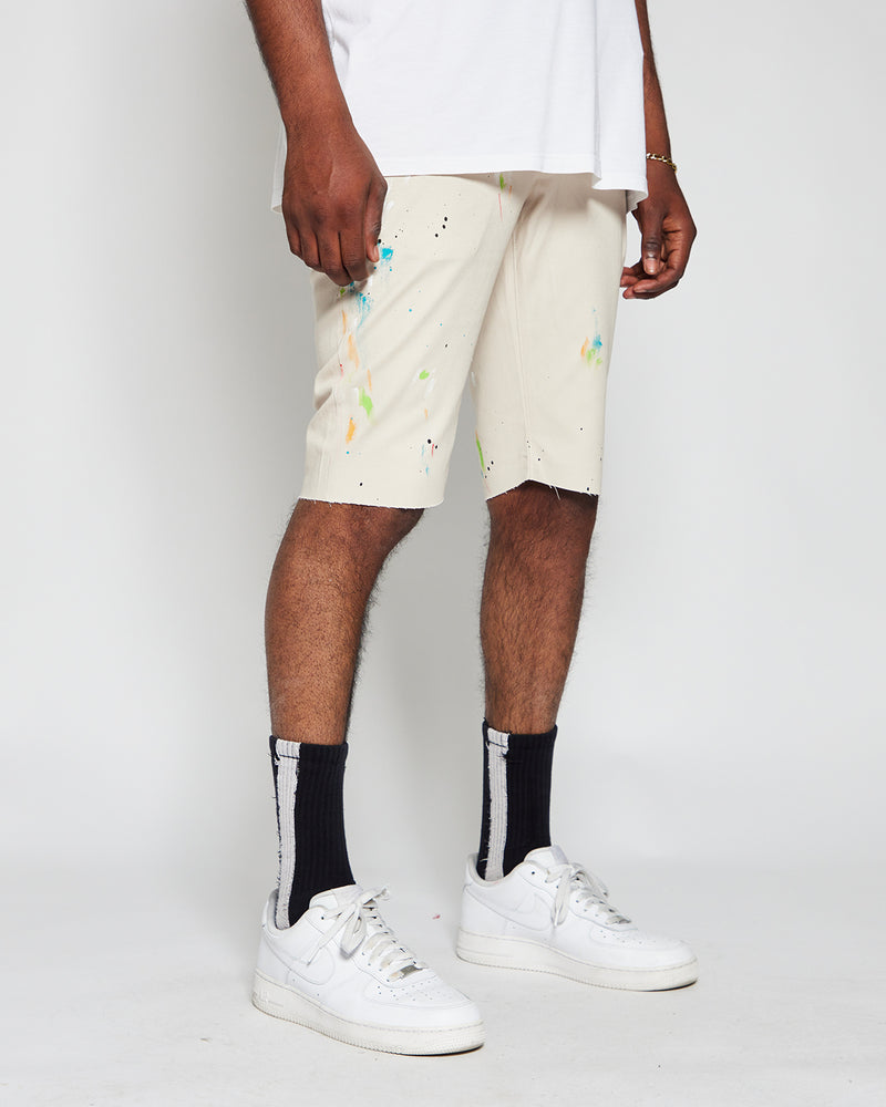 SUMMER SHORTS - STONE