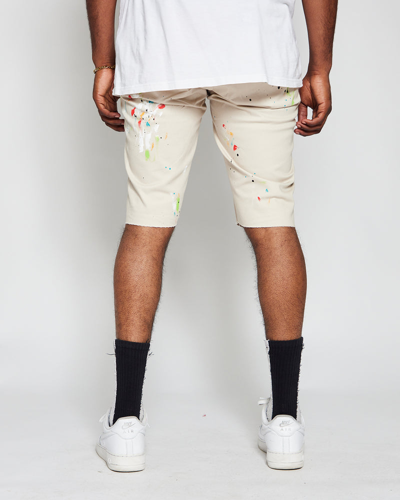 SUMMER SHORTS - STONE