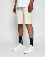 SUMMER SHORTS - STONE