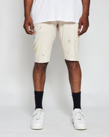 SUMMER SHORTS - STONE