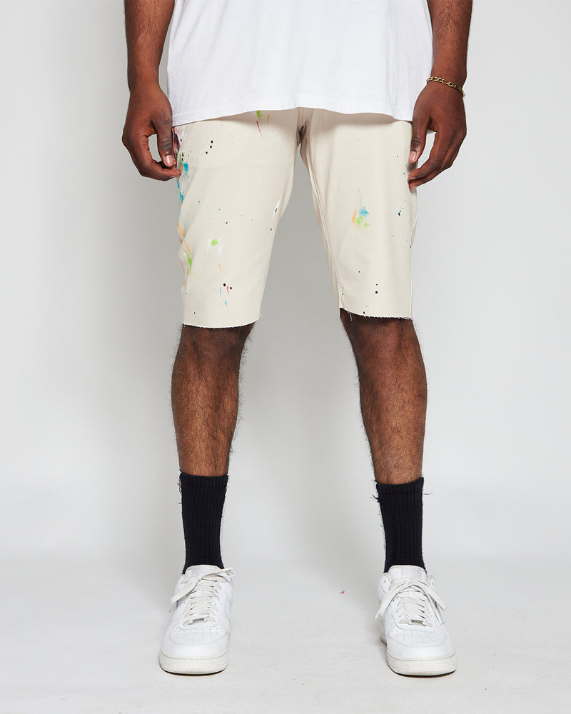 SUMMER SHORTS - STONE