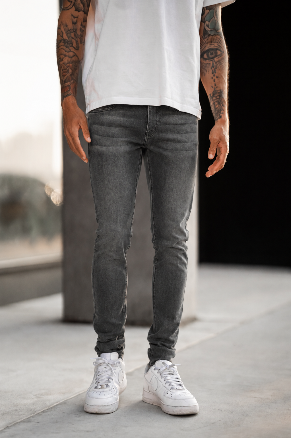 THE UNION SKINNY - JUSTIN