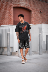 JORTS - LUMBRE ( RAW DENIM )