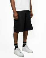 CARPENTER SHORTS - FLEETWOOD ( HAND PRESSED DIAMONDS )