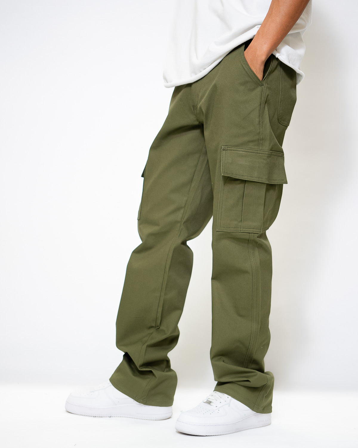 THE RELAXED - SUNSET CARGOS