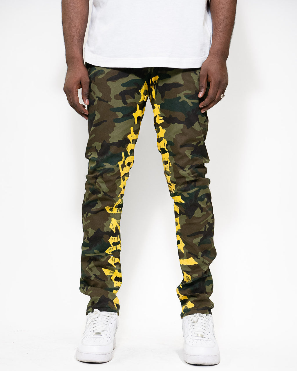 Golden denim union 2025