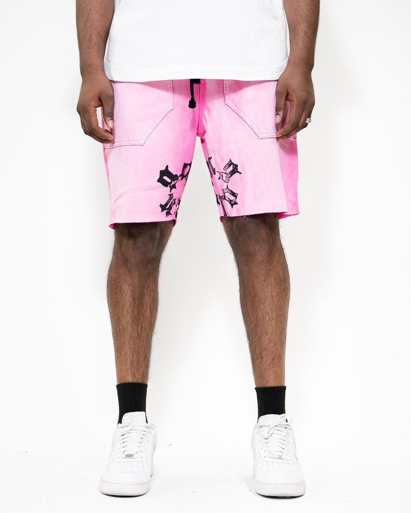 SUMMER SHORTS - MONARC