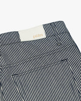 THE FLARE - HICKORY STRIPE