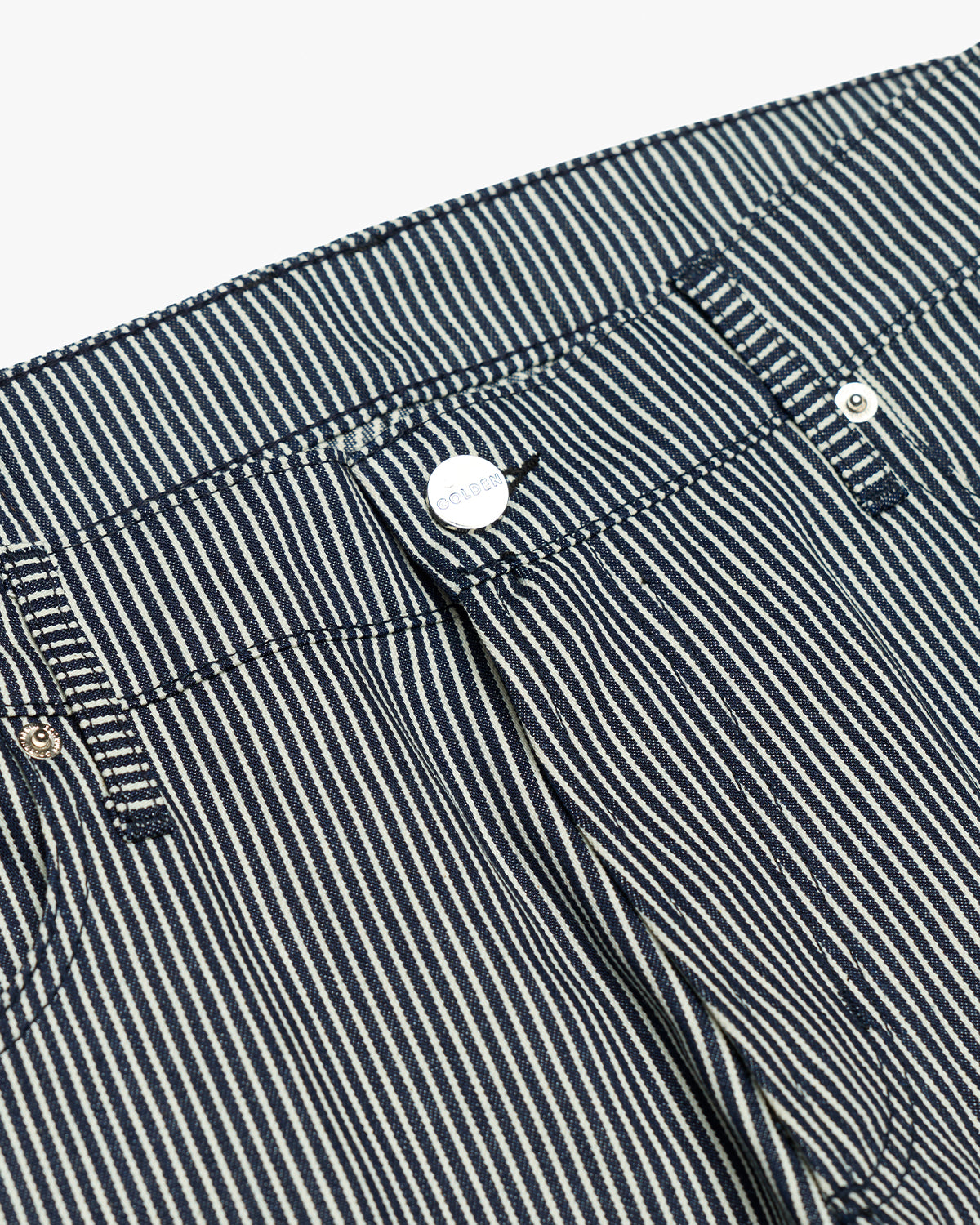 THE FLARE - HICKORY STRIPE