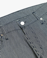 THE FLARE - HICKORY STRIPE