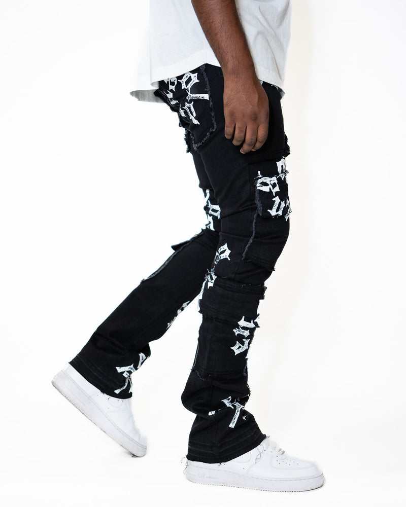 THE PATCHWORK - ALESSANDRO [ CARGO ]