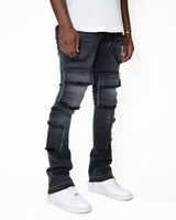 THE PATCHWORK - VINTAGE BLACK