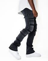 THE PATCHWORK - VINTAGE BLACK