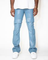 THE STACKED - MAR ( VEGAN LEATHER )