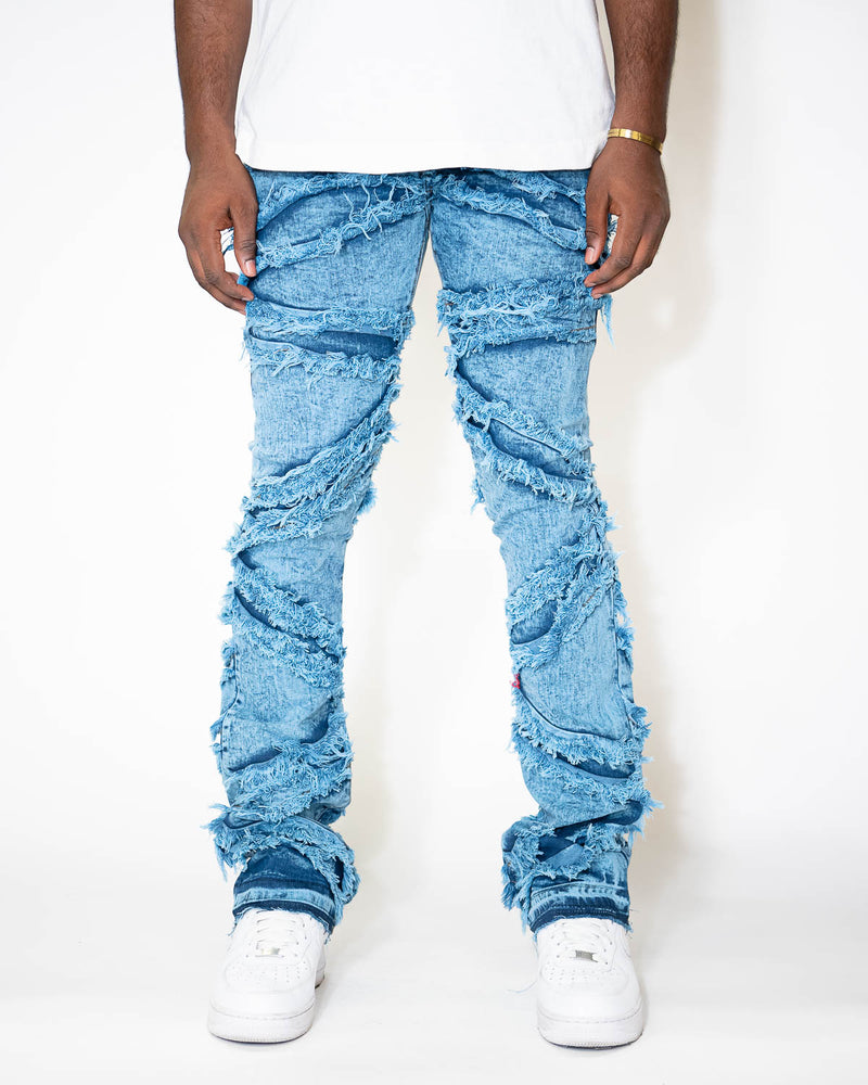 THE STACKED - DEFY