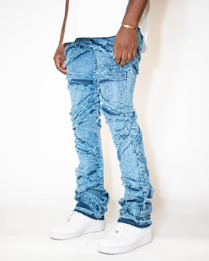 THE STACKED - DEFY
