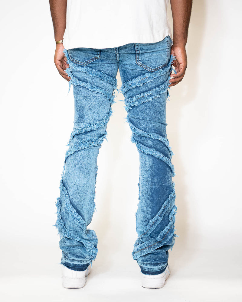 THE STACKED - DEFY