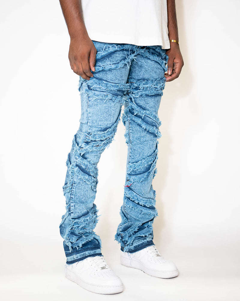 THE STACKED - DEFY