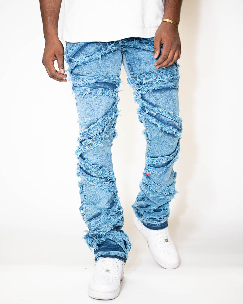 THE STACKED - DEFY