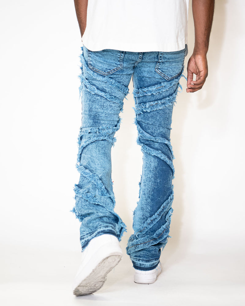 THE STACKED - DEFY