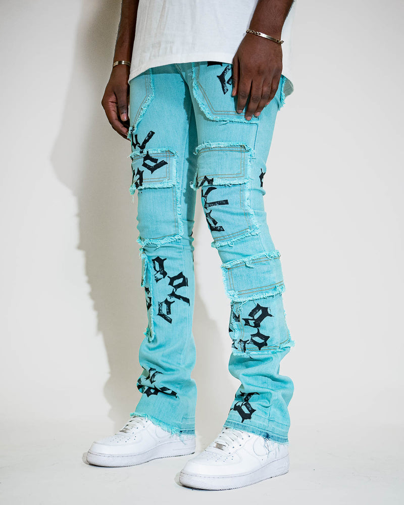 THE PATCHWORK - MINT
