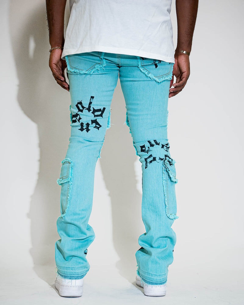 THE PATCHWORK - MINT