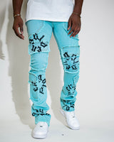 THE PATCHWORK - MINT