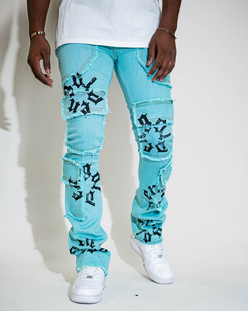 THE PATCHWORK - MINT